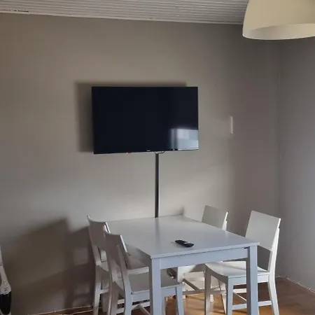 Apartamento Sackleninkatu