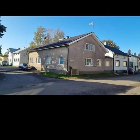 Apartamento Sackleninkatu