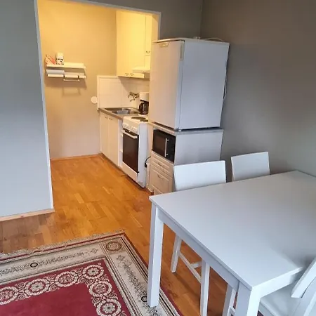 Apartamento Sackleninkatu *