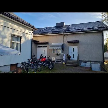 公寓 Sackleninkatu