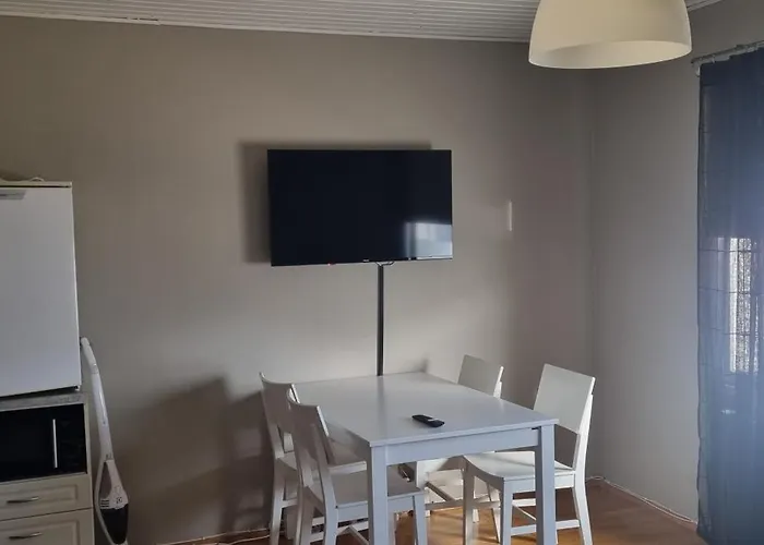 Apartamento Sackleninkatu