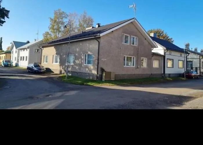 Apartamento Sackleninkatu