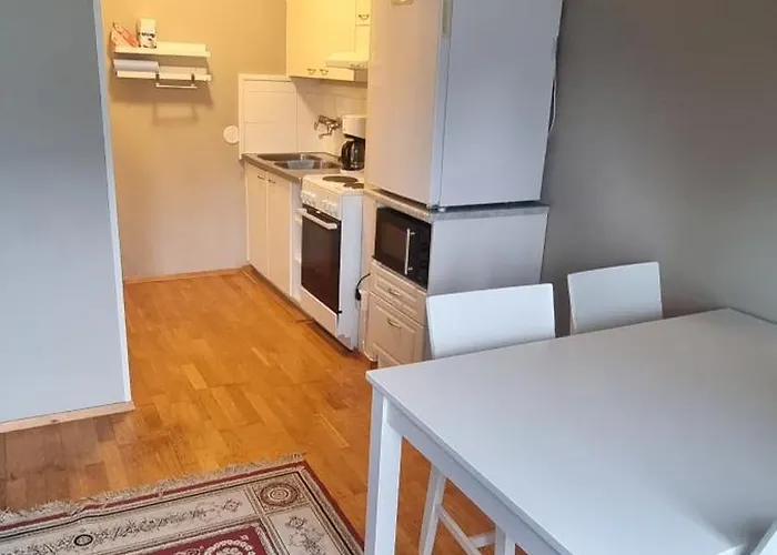 Appartement Sackleninkatu *