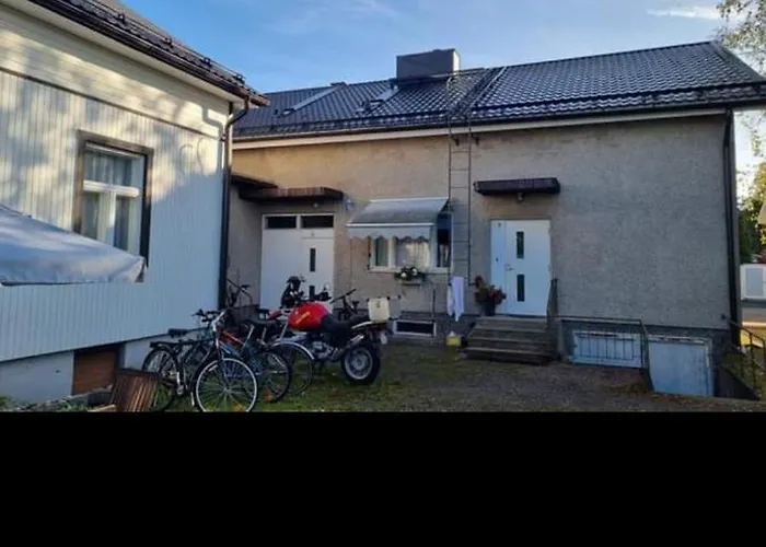 Apartamento Sackleninkatu